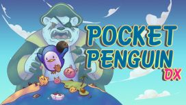 포켓 펭귄 복고 스타일의 모험（Pocket Penguin DX）