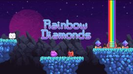 무지개 다이아몬드 (Rainbow Diamonds)