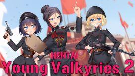 Hentai: Young Valkyries 2