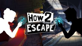 하우 투 에스케이프(How 2 Escape)