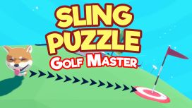 슬링 퍼즐: 골프 마스터 (Sling Puzzle: Golf Master)