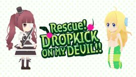 구해주세요! 사신 짱 드롭킥（Rescue！DROPKICK ON MY DEVIL!!）