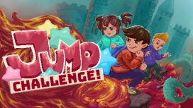 점프 챌린지 (Jump Challenge!)