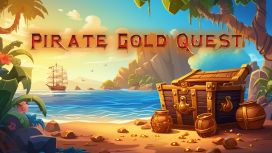 Pirate Gold Quest