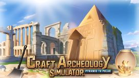 Craft Archeology Simulator: Pyramid to Polar