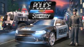 경찰 시뮬레이터 2023 (Police Simulator 2023)