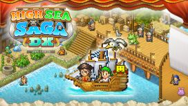 High Sea Saga DX(대해적 스토리DX)
