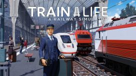 트레인 라이프: 레일웨이 시뮬레이터 (Train Life - A Railway Simulator)