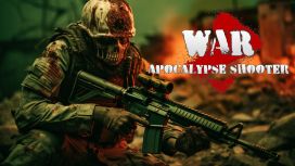 Z War Apocalypse Shooter